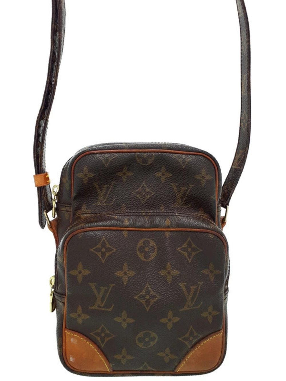 Louis Vuitton Monogram Amazon Shoulder Bag